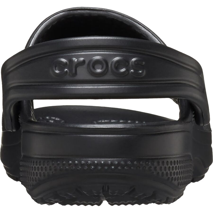 Backcountry Crocs Classic Sandal 2.0 - Toddlers' Black