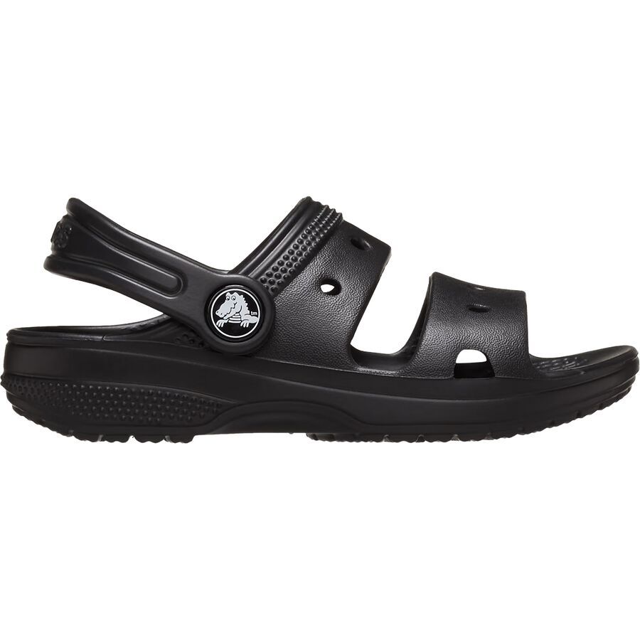 backcountry Crocs Classic Sandal 2.0 - Toddlers' Black