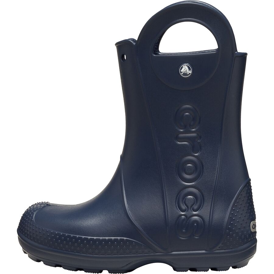 Backcountry Crocs Handle It Rain Boot - Toddlers' Navy