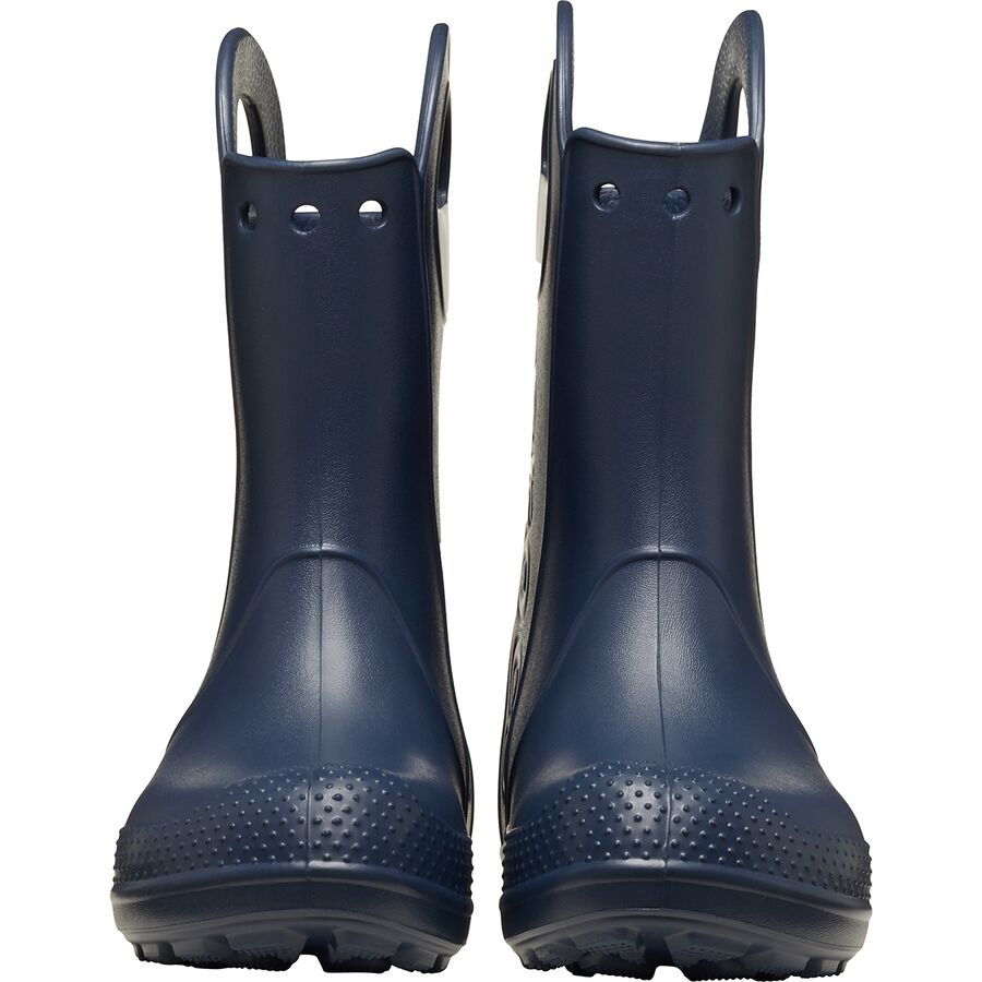 Backcountry Crocs Handle It Rain Boot - Toddlers' Navy