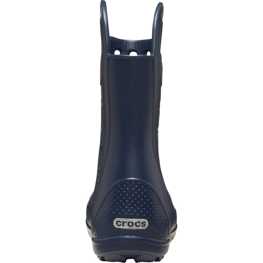 Backcountry Crocs Handle It Rain Boot - Toddlers' Navy
