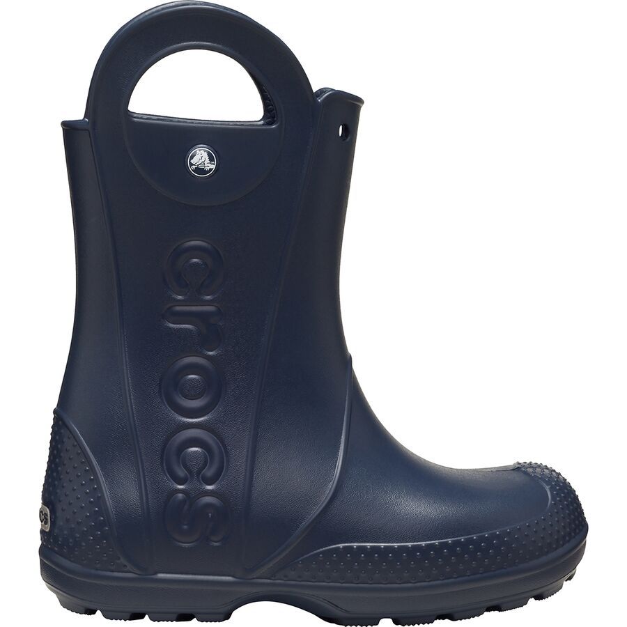 backcountry Crocs Handle It Rain Boot - Toddlers' Navy