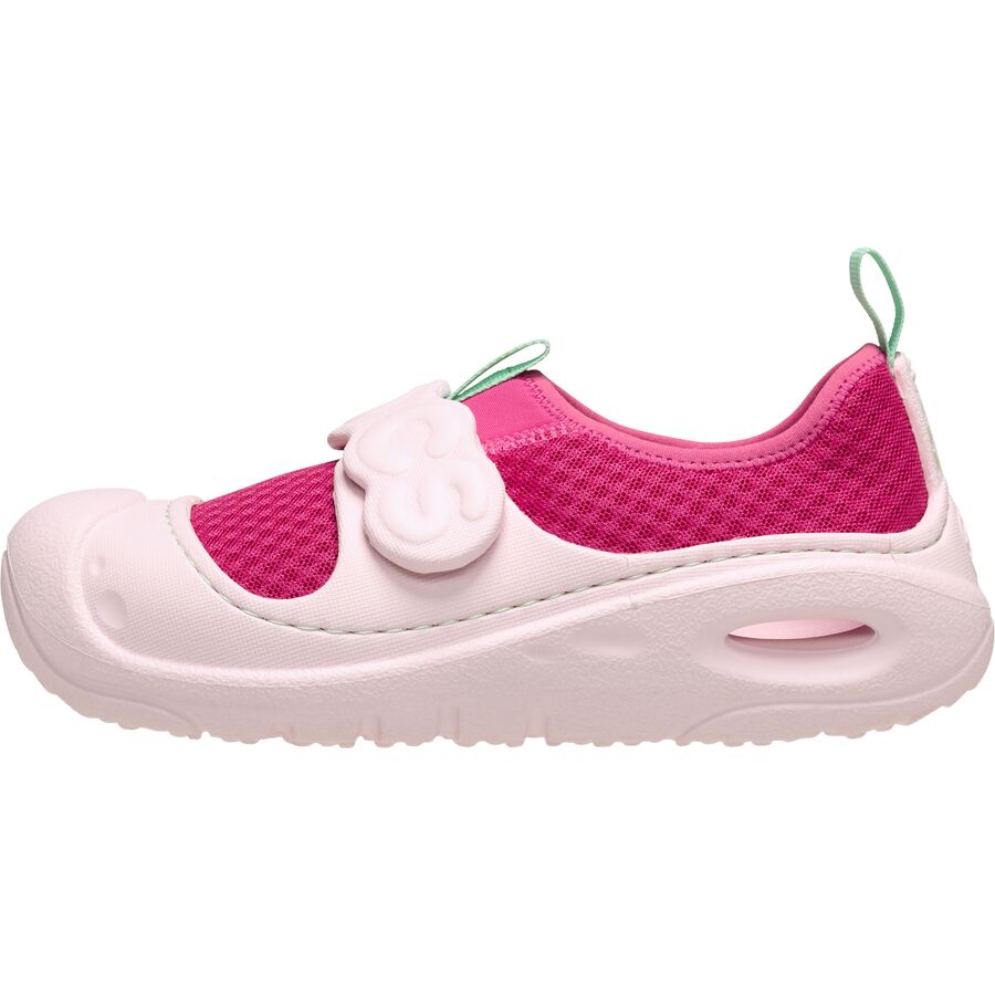 Backcountry Crocs Swiftwater Splash Shoe - Toddlers' Dragon Fruit