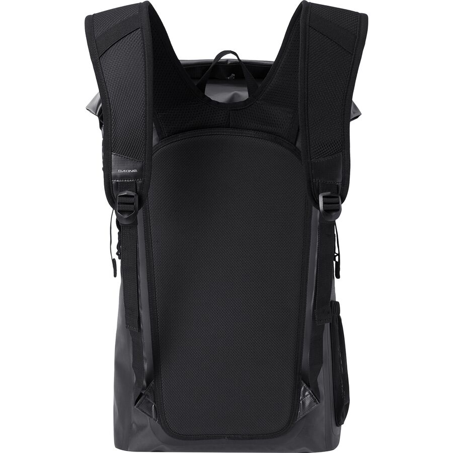 Backcountry DAKINE Cyclone LT Wet/Dry Rolltop 30L Pack Black