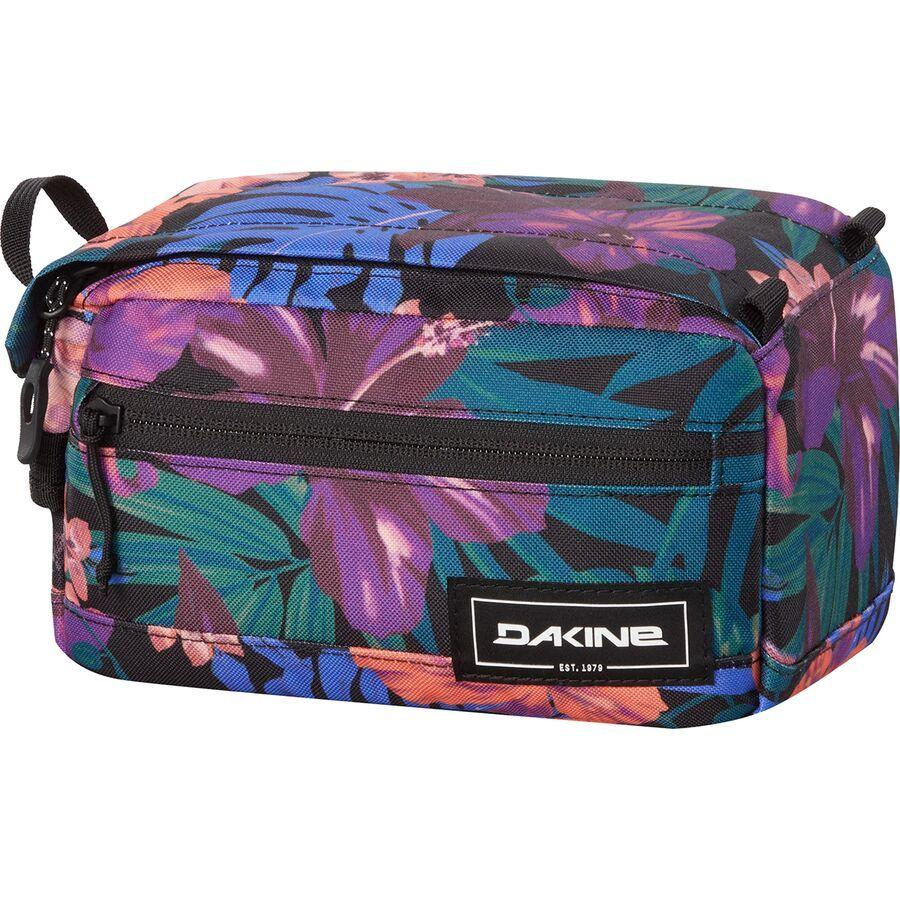 backcountry DAKINE Groomer Medium Travel Kit Black Tropidelic