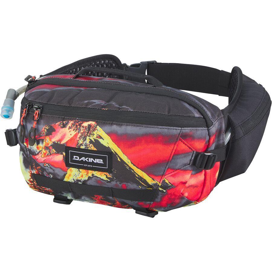 backcountry DAKINE Hot Laps 5L Lumbar Pack Evolution