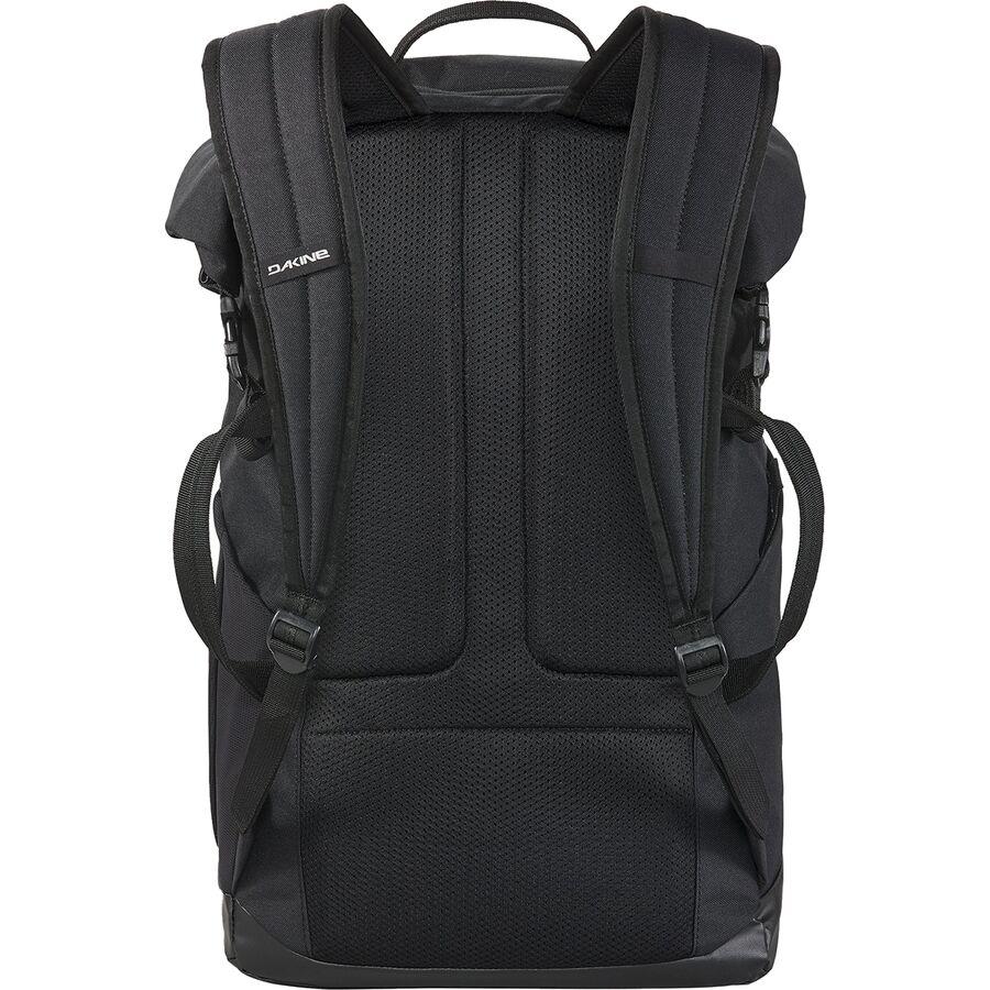 Backcountry DAKINE Mission Surf 35L Roll Top Pack Black