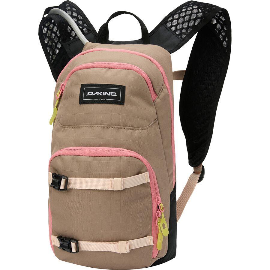 backcountry DAKINE Session 6L Bike Hydration Pack - Kids' Pinebark