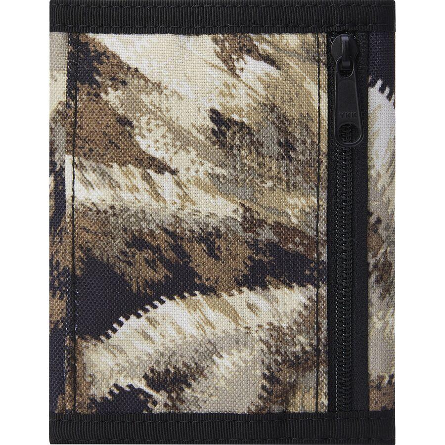 Backcountry DAKINE Vert Rail Tri-Fold Wallet - Men's Bracken Fern