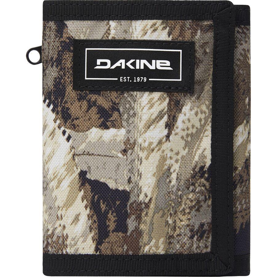 backcountry DAKINE Vert Rail Tri-Fold Wallet - Men's Bracken Fern