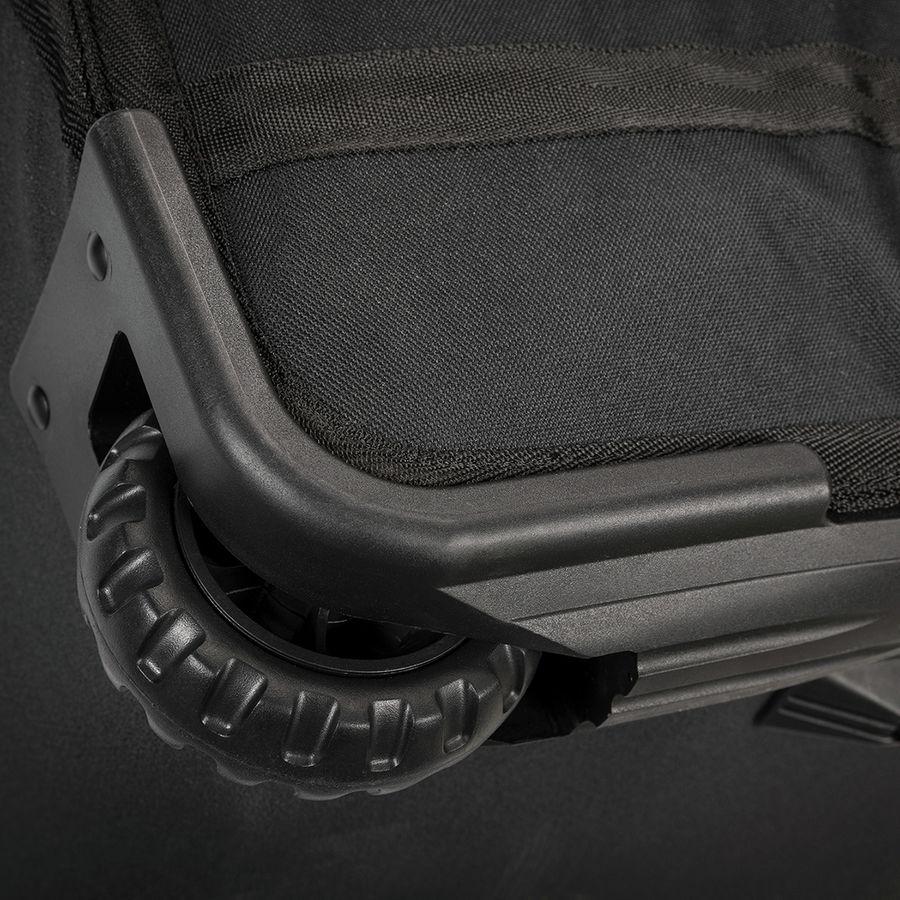 Backcountry DAKINE World Traveler Surfboard Bag - Quad Carbon