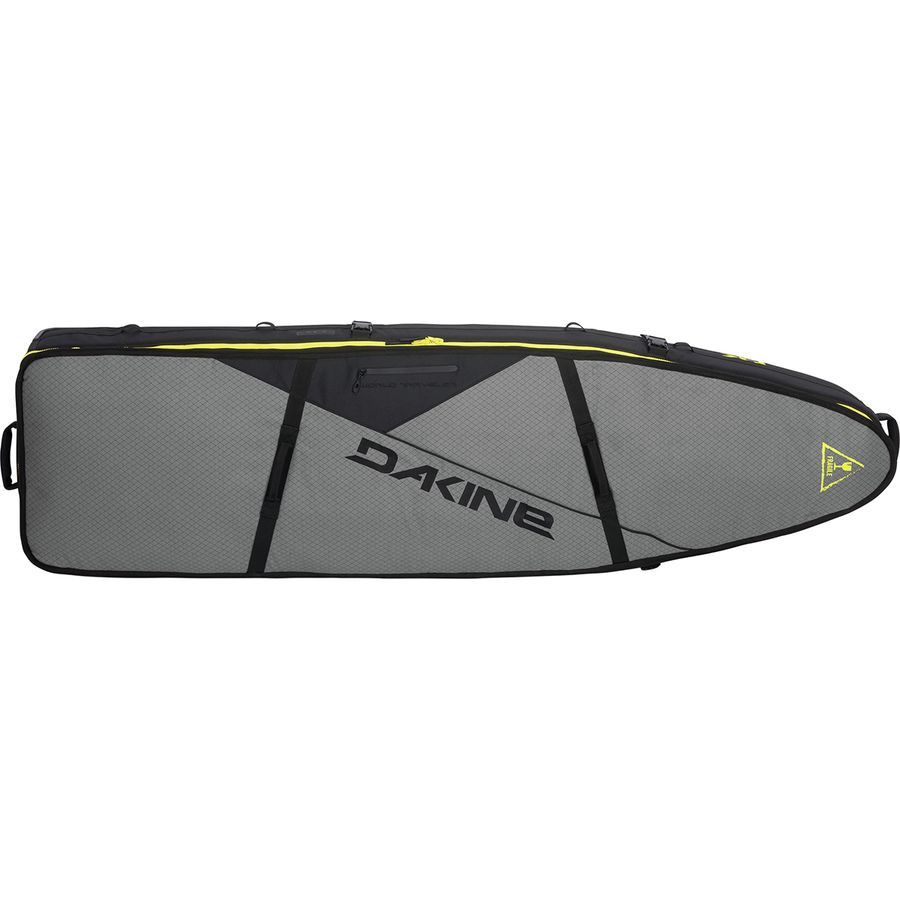 backcountry DAKINE World Traveler Surfboard Bag - Quad Carbon
