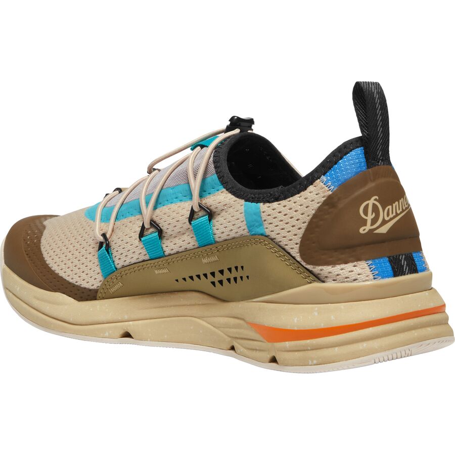 Backcountry Danner Rivercomber 3in Shoe - Men's Sand/Bluebird