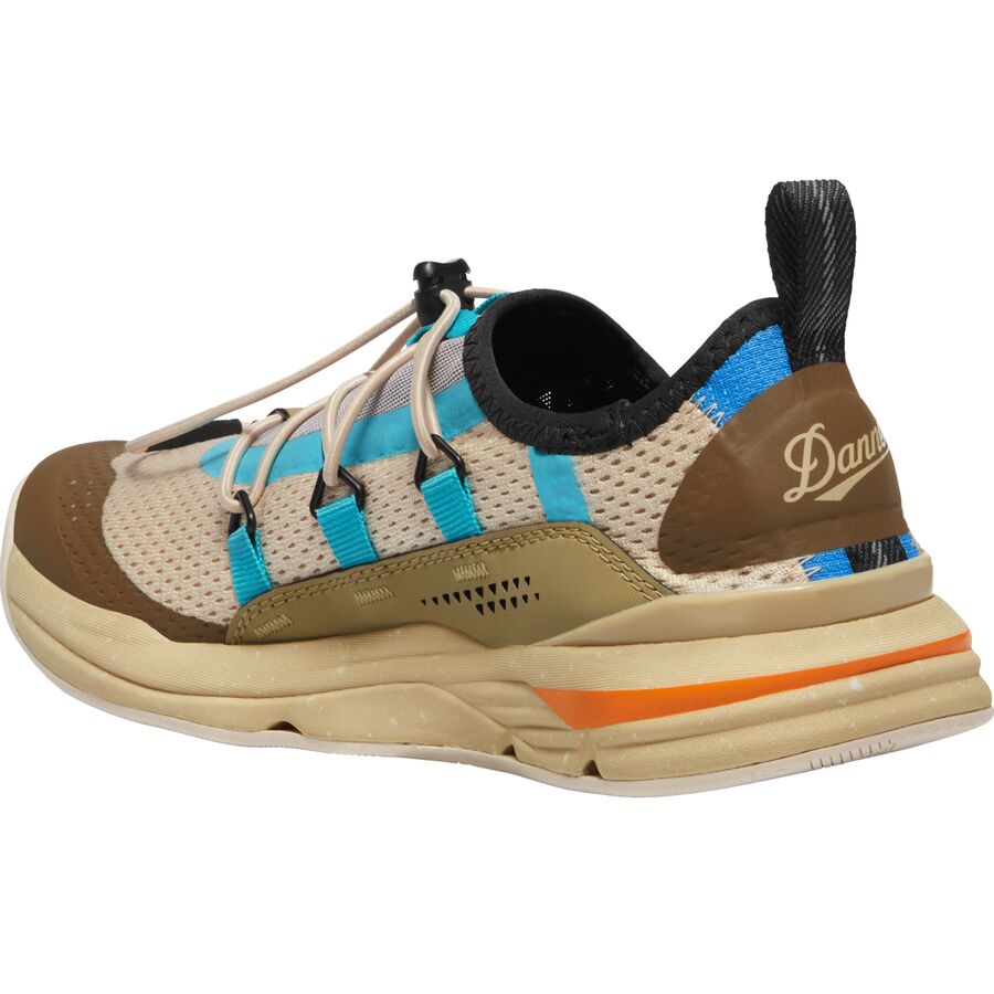 Backcountry Danner Rivercomber 3in Shoe - Women's Sand/Bluebird