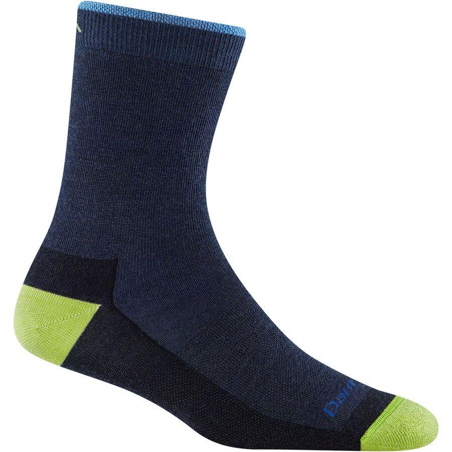 backcountry Darn Tough Field Trip Micro Crew Lightweight Sock - Kids' Eclipse