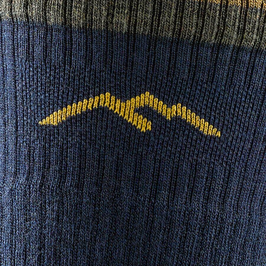 Backcountry Darn Tough Hiker Boot Cushion Sock - Men's Eclipse