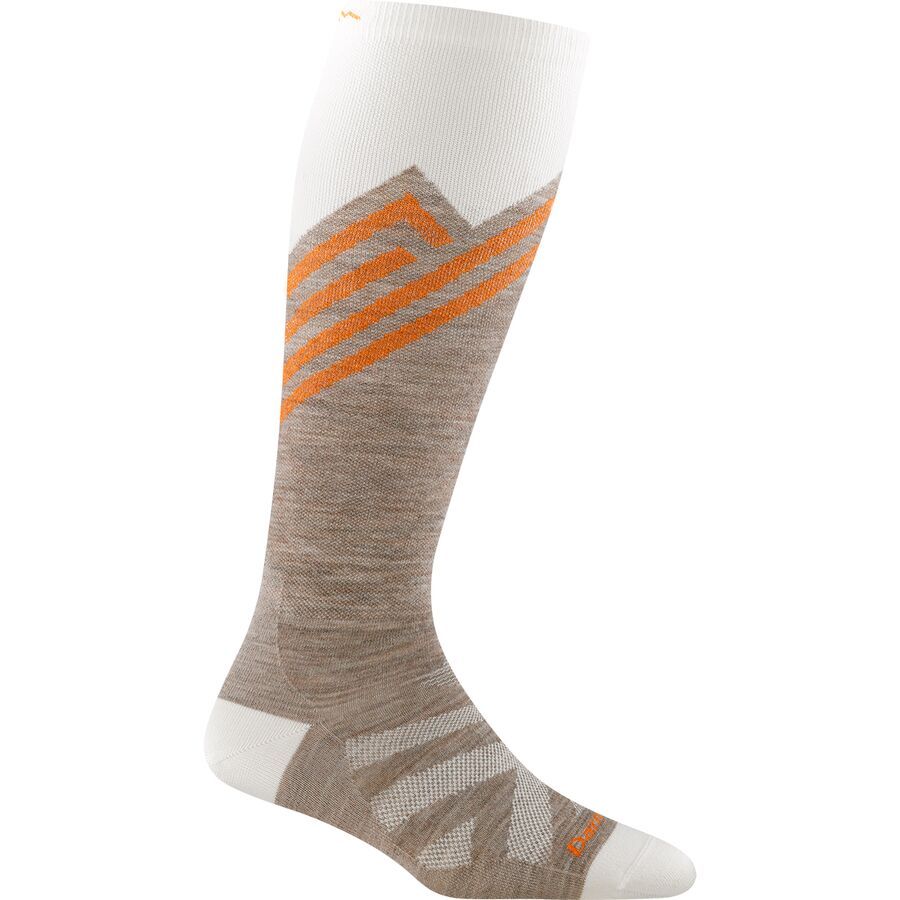 backcountry Darn Tough Peaks RFL OTC Ultra-Lightweight Sock - Women's Biscotti