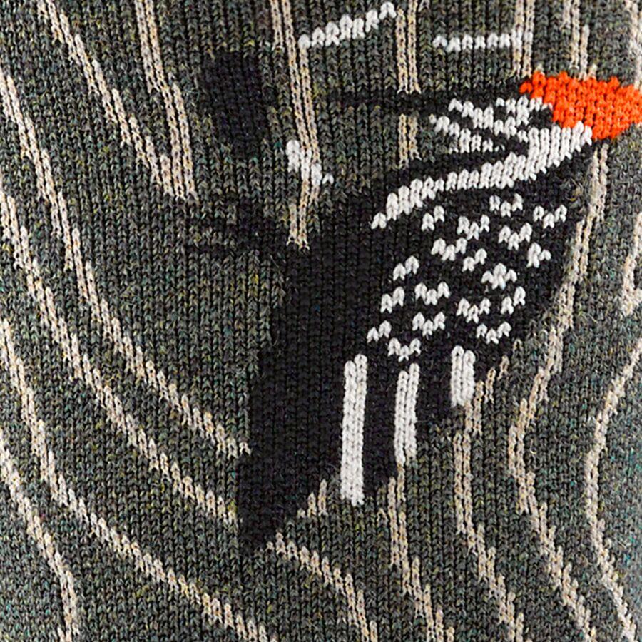 Backcountry Darn Tough Woody Crew Lightweight Sock - Men's Forest