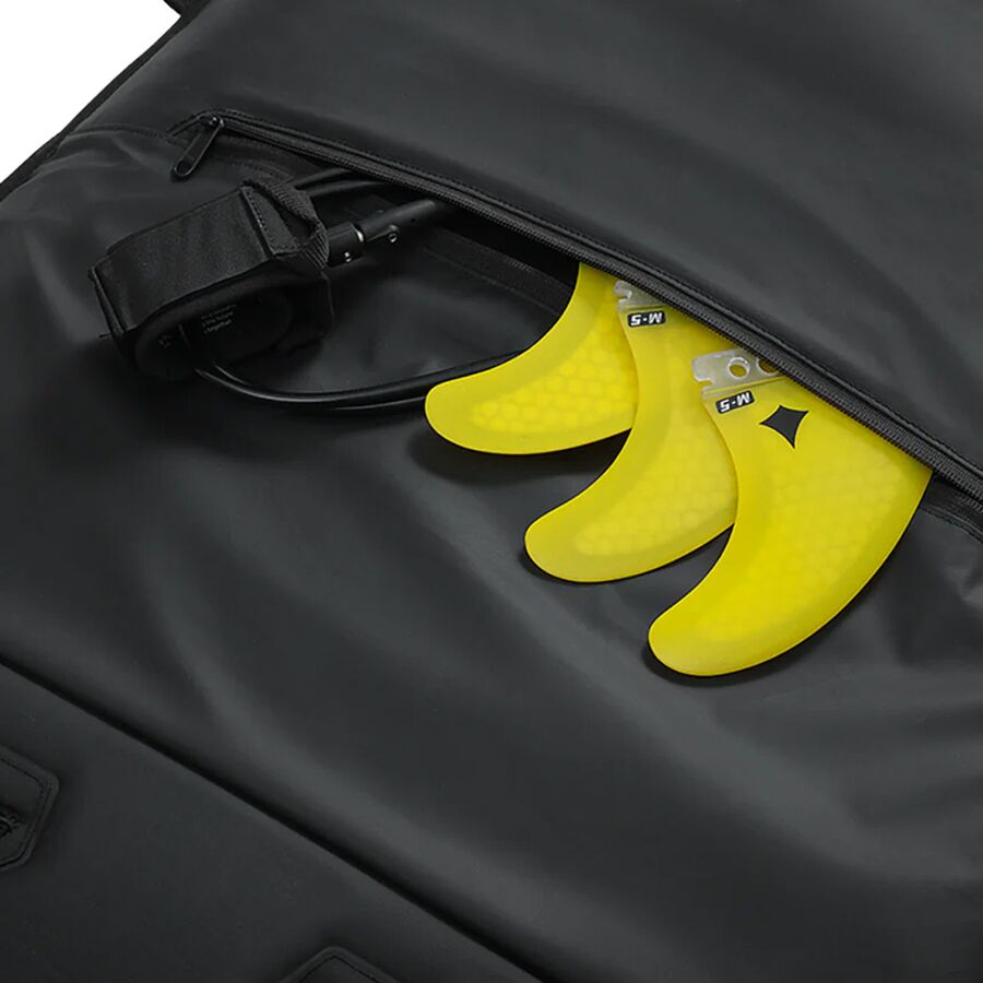 Backcountry Db Single Board Short Surf Bag Black Out