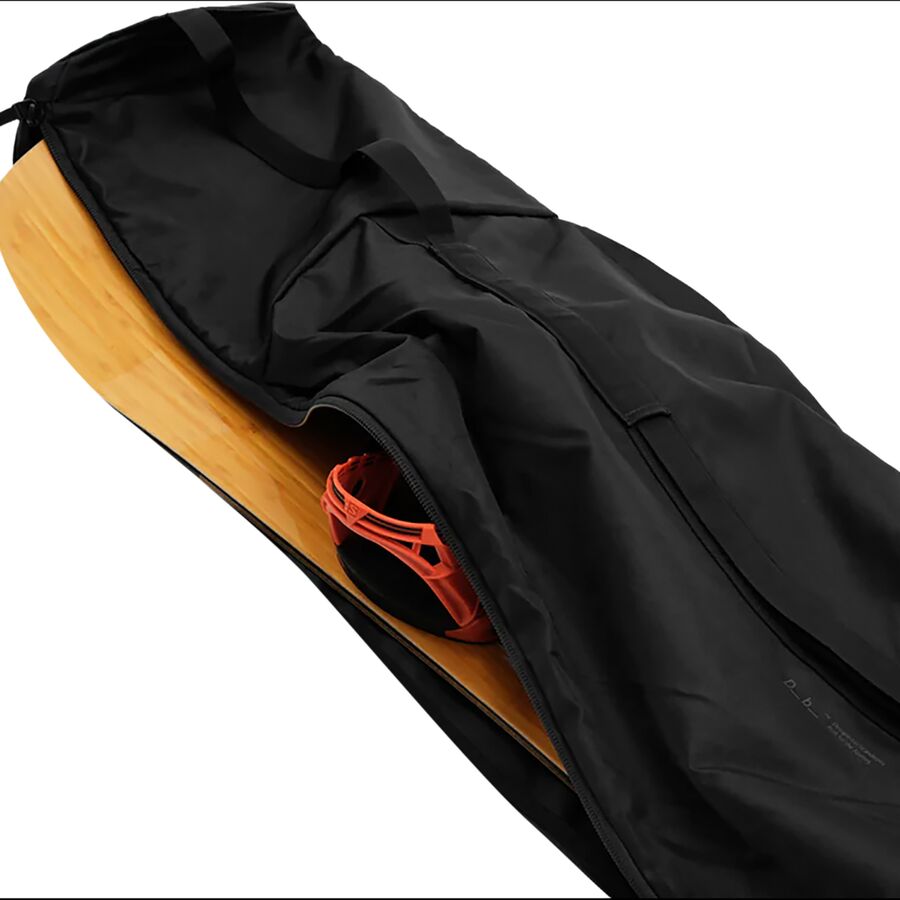 Backcountry Db Snow Essential Snowboard Bag Black Out