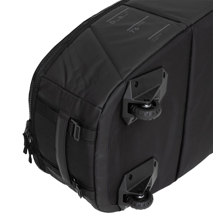 Backcountry Db Surf Pro Coffin Mid-Length Black Out