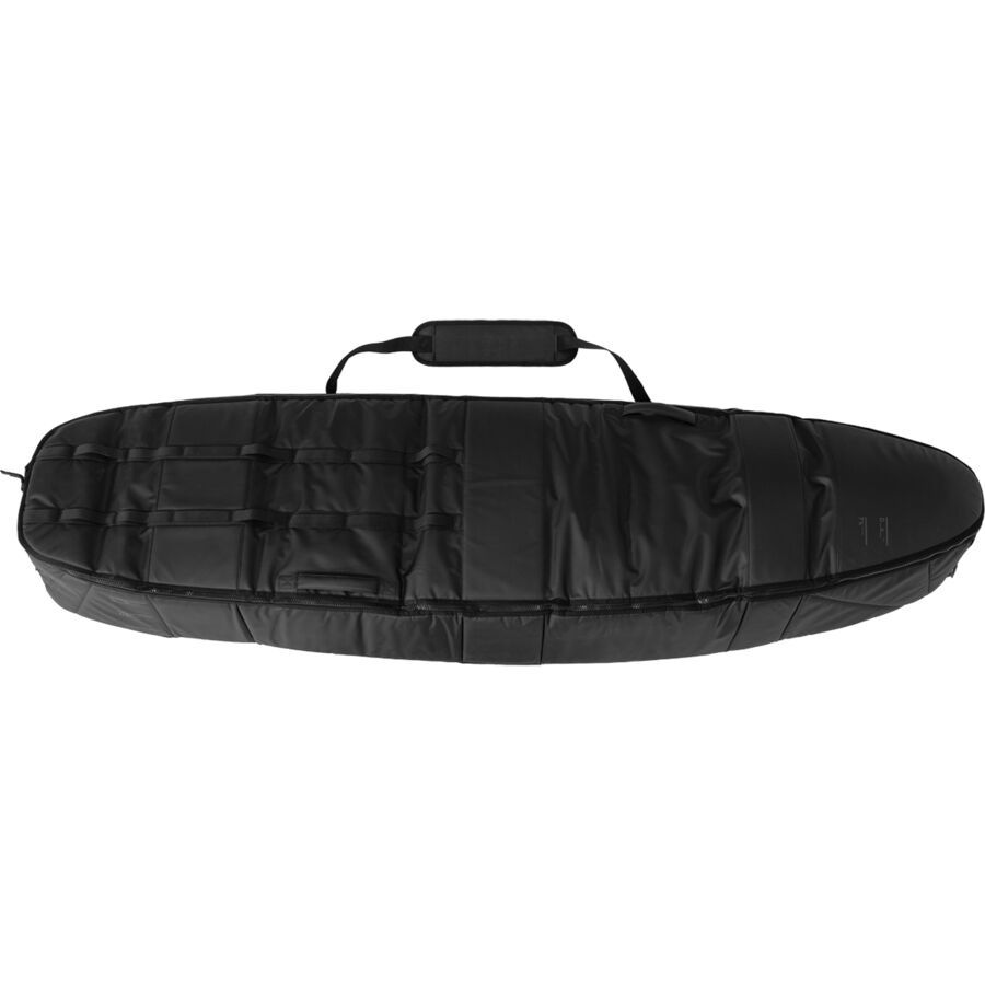backcountry Db Surf Pro Coffin Mid-Length Black Out