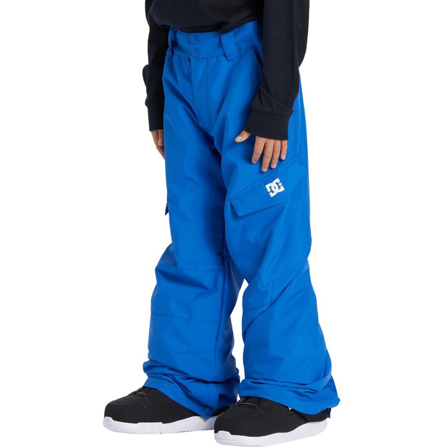 Backcountry DC Banshee Pant - Boys' - 2024 Nautical Blue