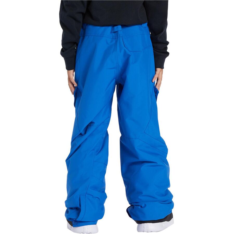 Backcountry DC Banshee Pant - Boys' - 2024 Nautical Blue