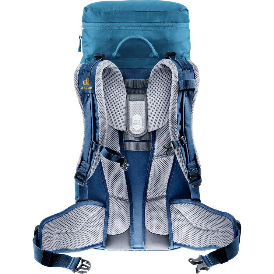 Backcountry Deuter Fox 30 Backpack - Kids' Wave/Nightblue