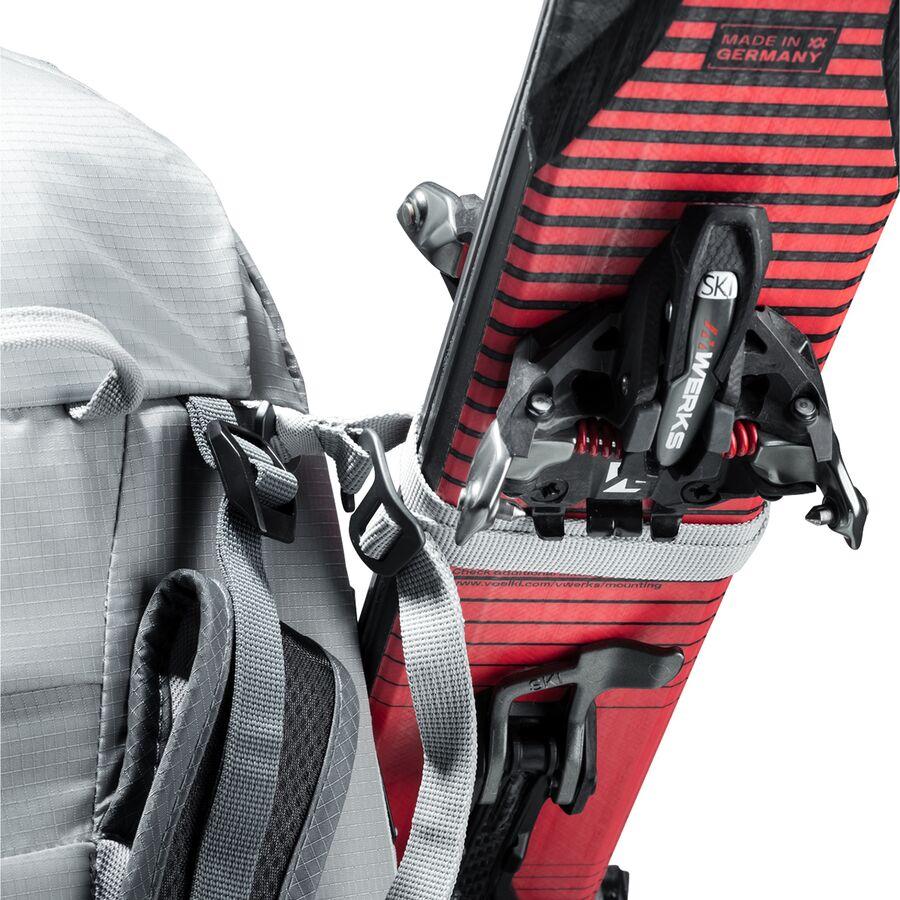 Backcountry Deuter Freescape Lite 24 SL Backpack - Women's Tin/Shale