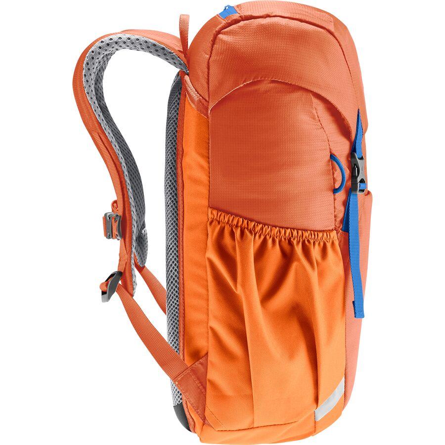 Backcountry Deuter Junior 18L Backpack - Kids' Chestnut/Mandarine