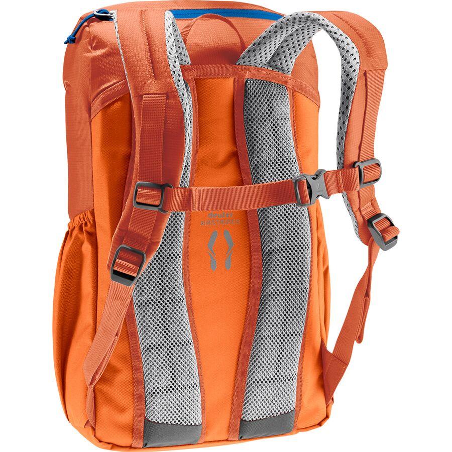 Backcountry Deuter Junior 18L Backpack - Kids' Chestnut/Mandarine