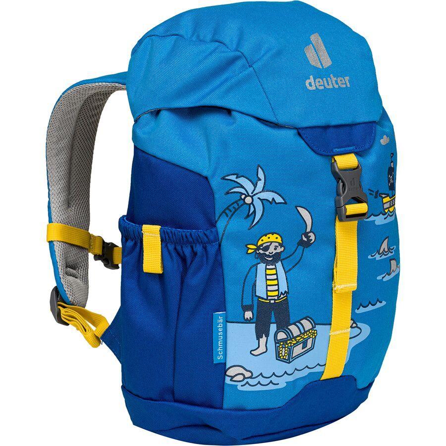 backcountry Deuter Schmusebar 8L Backpack - Kids' Azure/Lapis