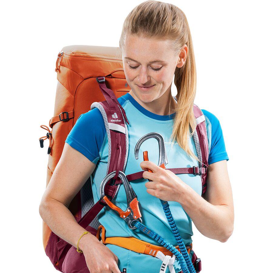 Backcountry Deuter Trail SL 28L Backpack - Women's Chestnut/Maron