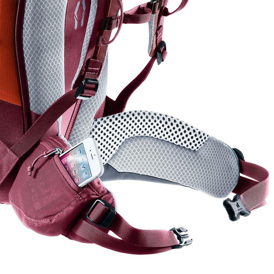 Backcountry Deuter Trail SL 28L Backpack - Women's Chestnut/Maron