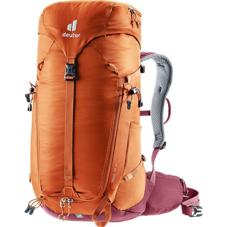 backcountry Deuter Trail SL 28L Backpack - Women's Chestnut/Maron