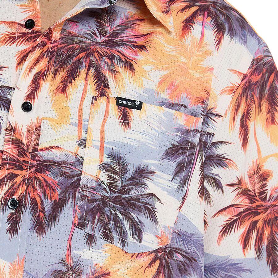 Backcountry DHaRCO Tech Party Shirt - Men's El Camino