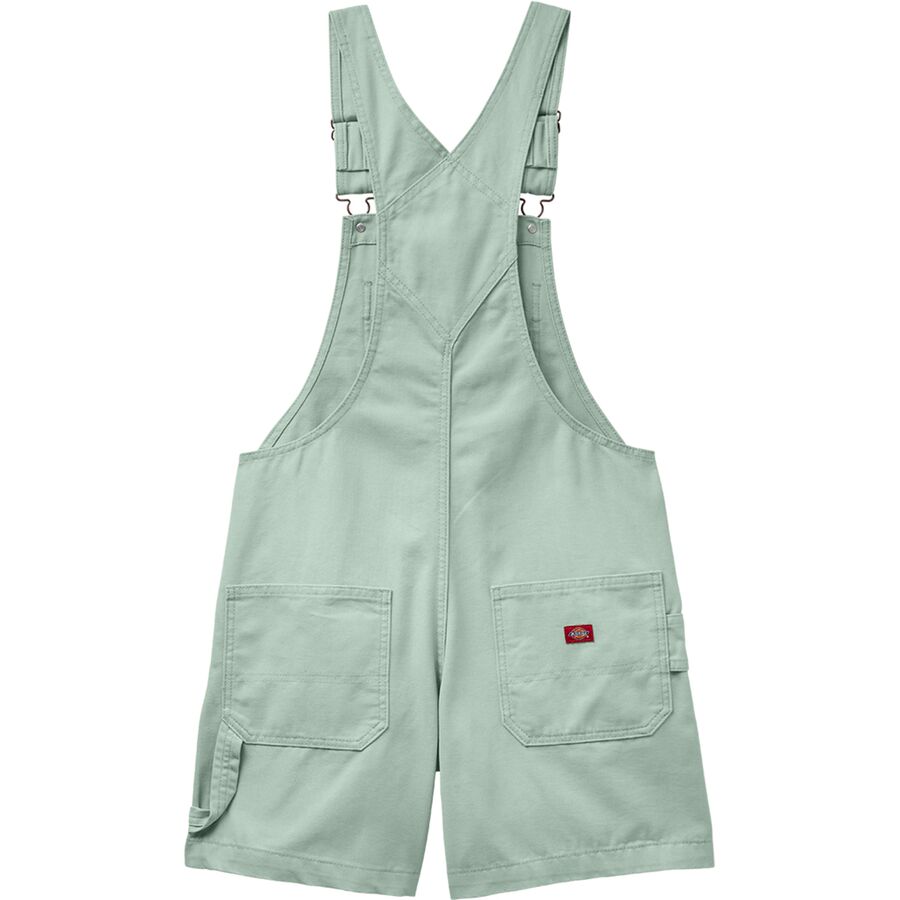 Backcountry Dickies Bib Shortall - Women's Iceberg Green