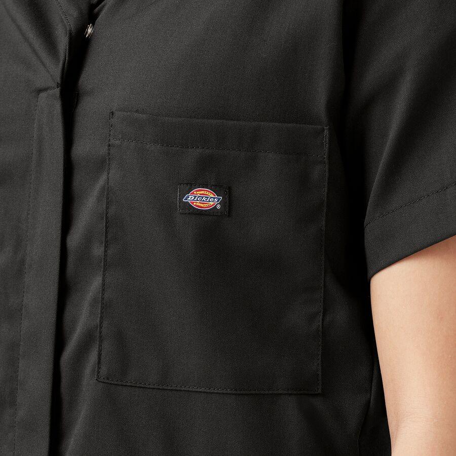 Backcountry Dickies Temp IQ Short-Sleeve Flex Work Coverall - Women's Black