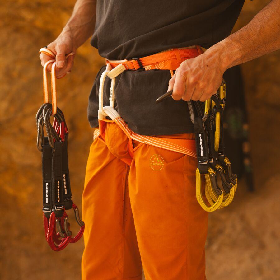 Backcountry DMM Alpha VW Sport Quickdraw - 6-Pack Lime