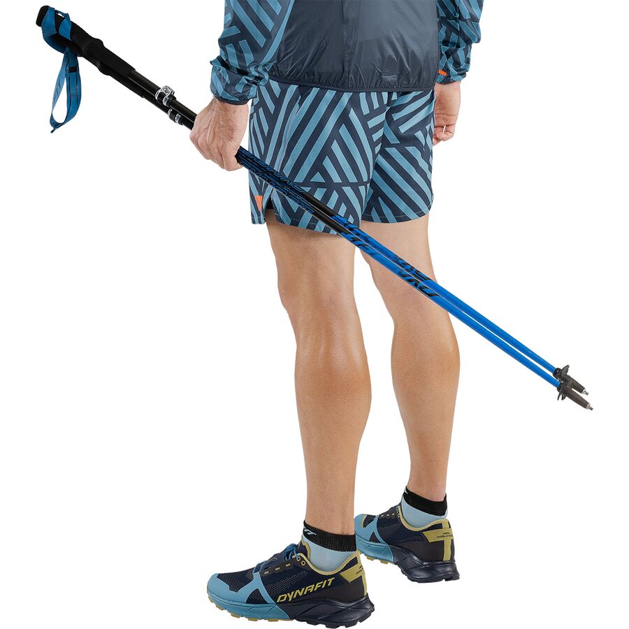 Backcountry Dynafit Ultra 100 Trail Running Shoe - Men's Army/Blueberry