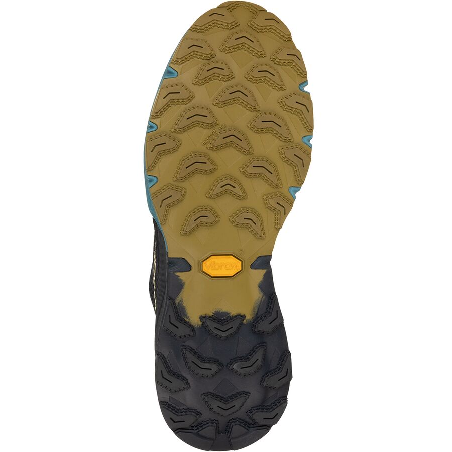 Backcountry Dynafit Ultra 100 Trail Running Shoe - Men's Army/Blueberry