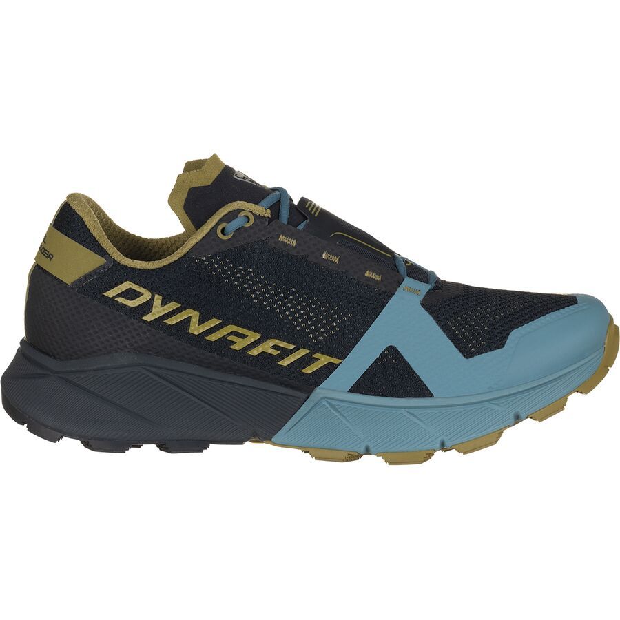backcountry Dynafit Ultra 100 Trail Running Shoe - Men's Army/Blueberry