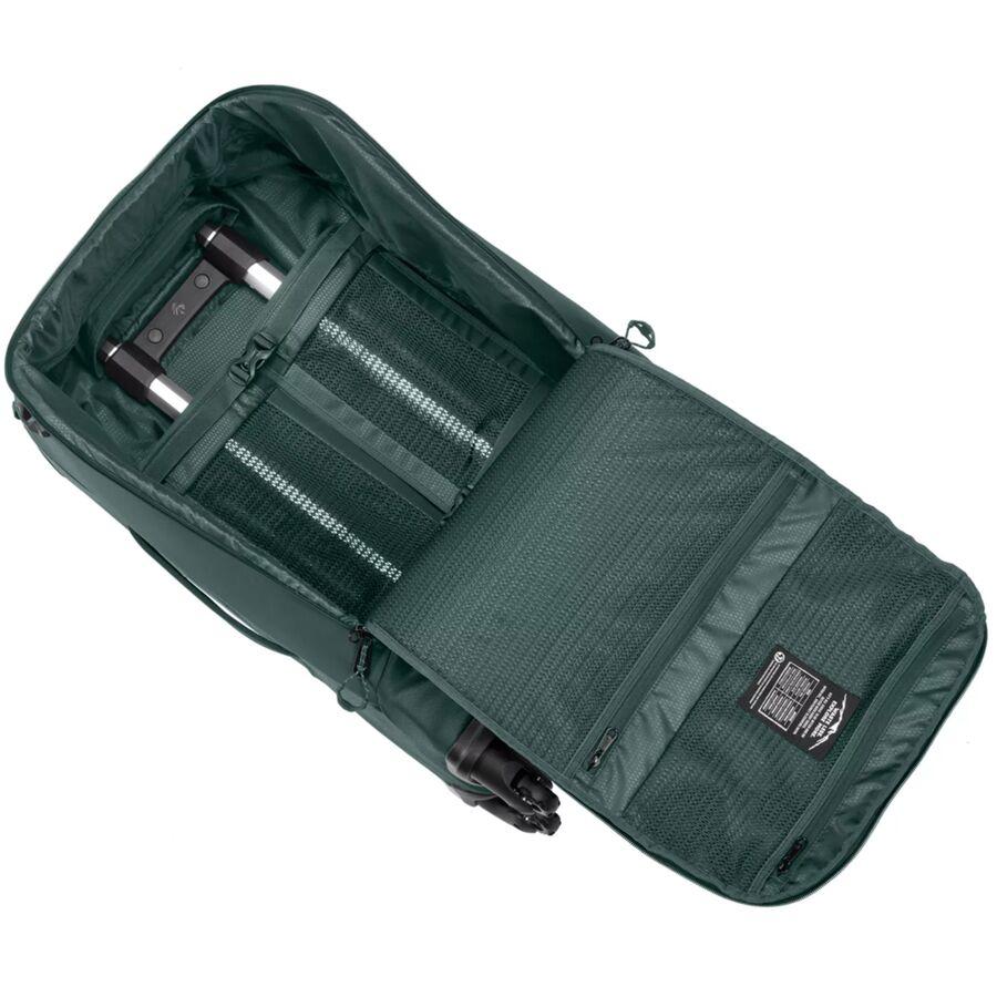 Backcountry Eagle Creek Tarmac XE 4-Wheel 65L Bag Arctic Seagreen