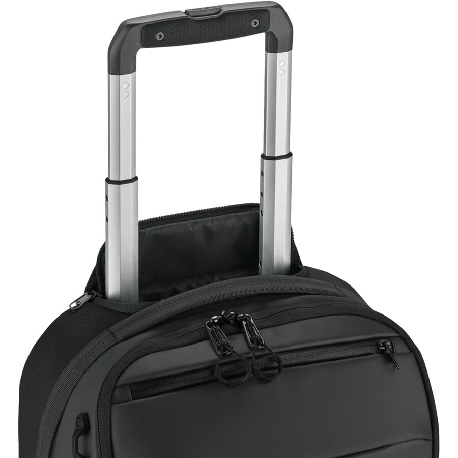 Backcountry Eagle Creek Tarmac XE 4-Wheel 95L Bag Black