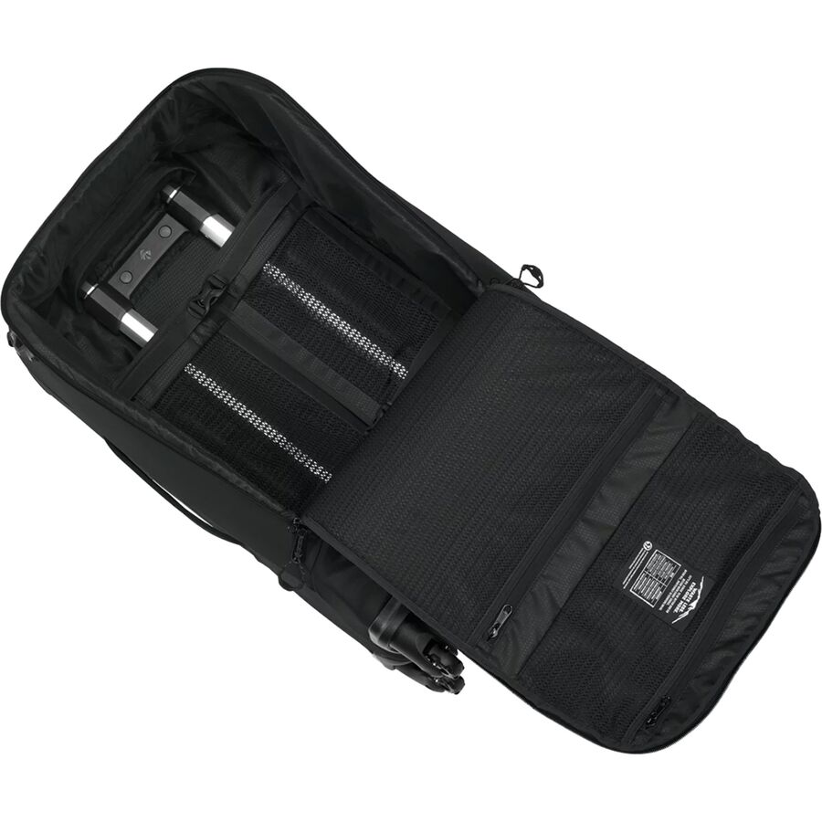 Backcountry Eagle Creek Tarmac XE 4-Wheel 95L Bag Black