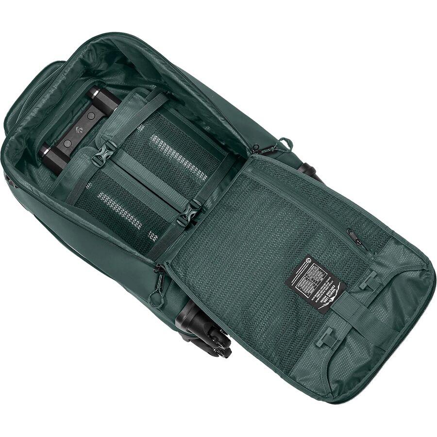 Backcountry Eagle Creek Tarmac XE 4-Wheel Carry On Bag Arctic Seagreen