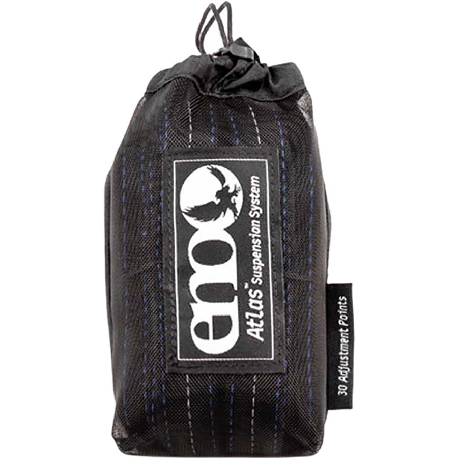 Backcountry Eagles Nest Outfitters Atlas Hammock Suspension System Black/Royal