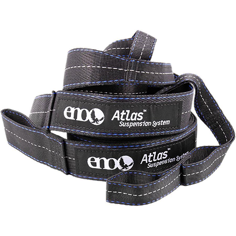 backcountry Eagles Nest Outfitters Atlas Hammock Suspension System Black/Royal