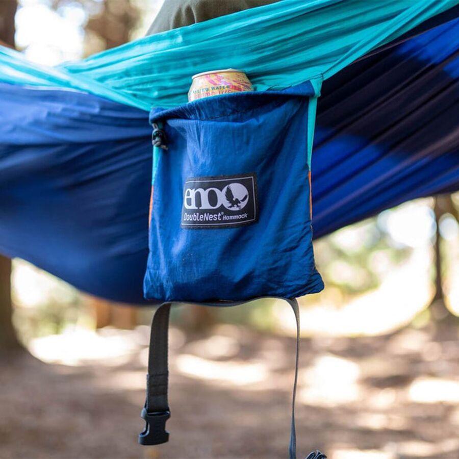 Backcountry Eagles Nest Outfitters DoubleNest Hammock Aqua/Sapphire/Amber